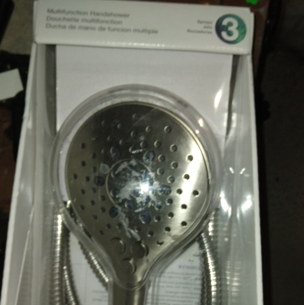 Kholer Prosecco Multifunction Handheld Shower (3)